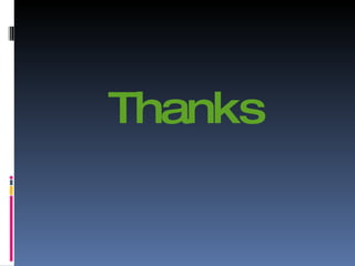 Thanks 