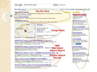 Anatomy of a Search Engine 
 