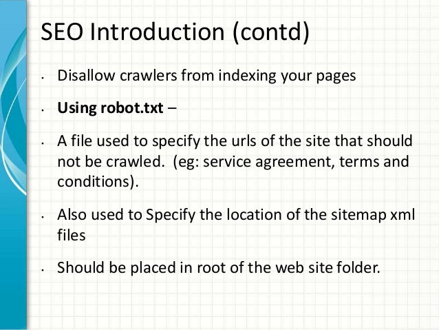 search engine optimization seo from endeca atg