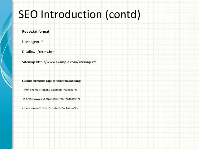 search engine optimization seo from endeca atg
