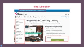 Blog Submission
 