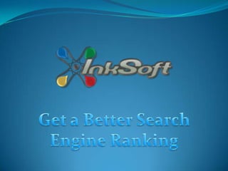 Get a Better Search Engine Ranking 