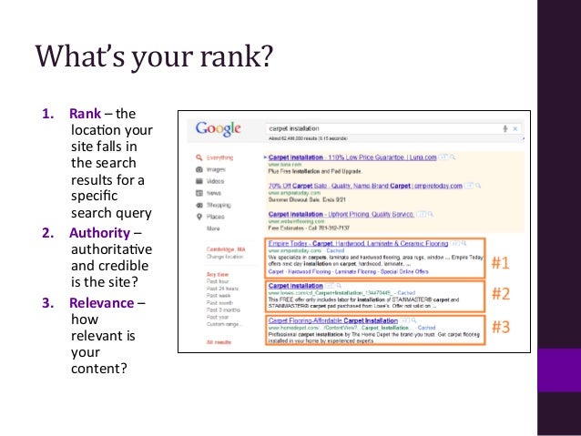 search engine ranking uk
