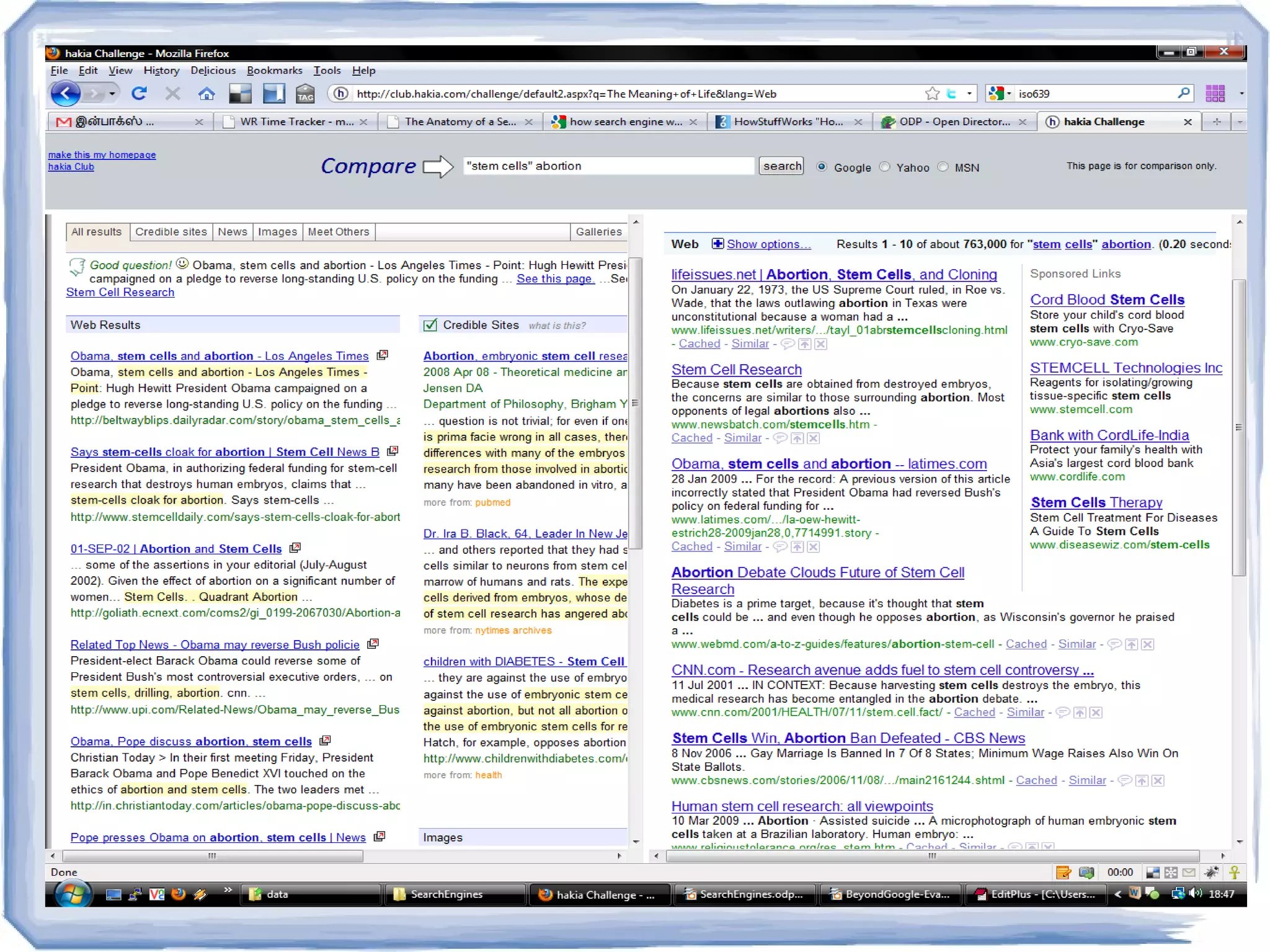 Copyleft ( ) 2009 Sudarsun Santhiappanɔ 11
 