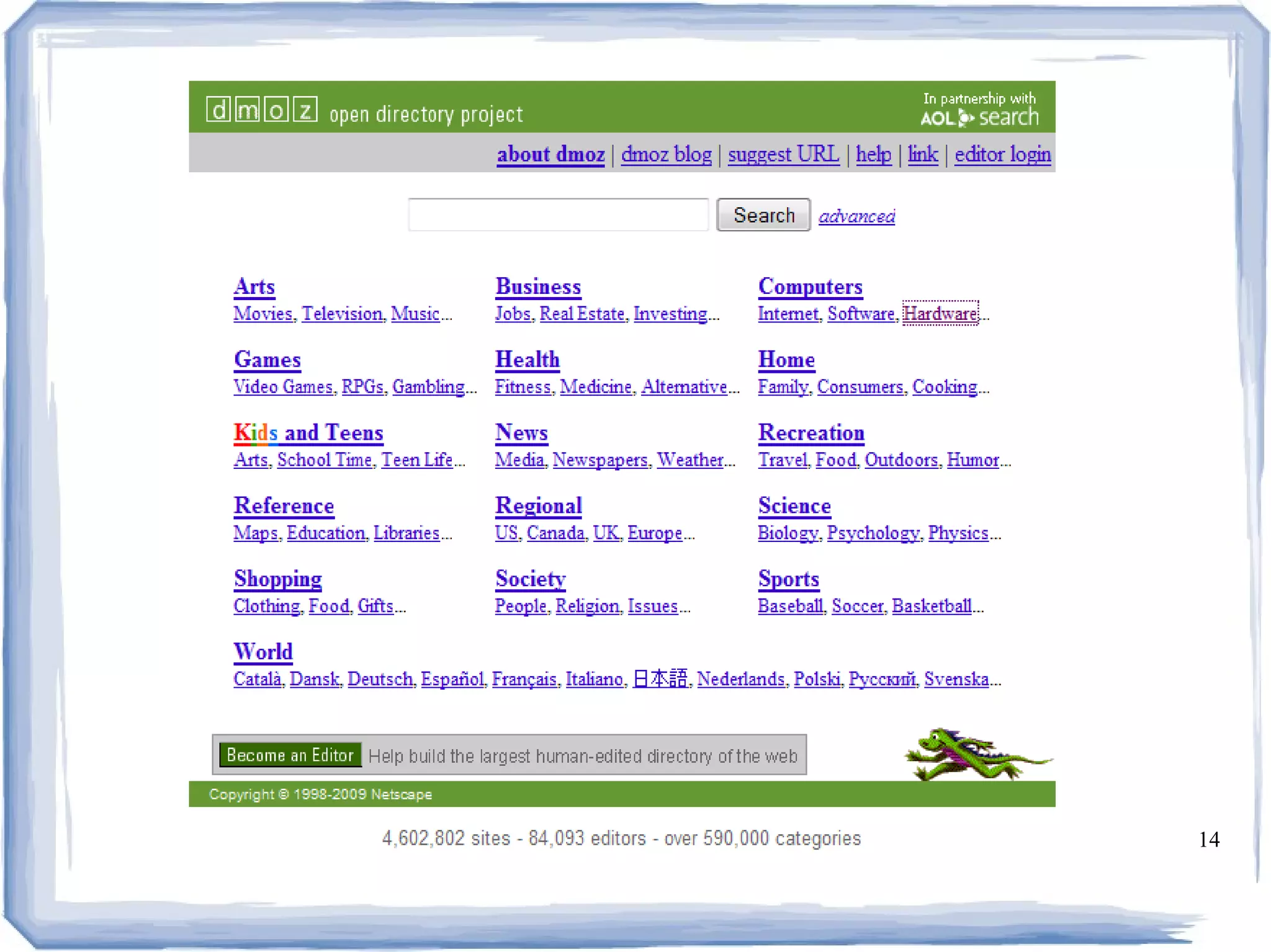 Copyleft ( ) 2009 Sudarsun Santhiappanɔ 14
 