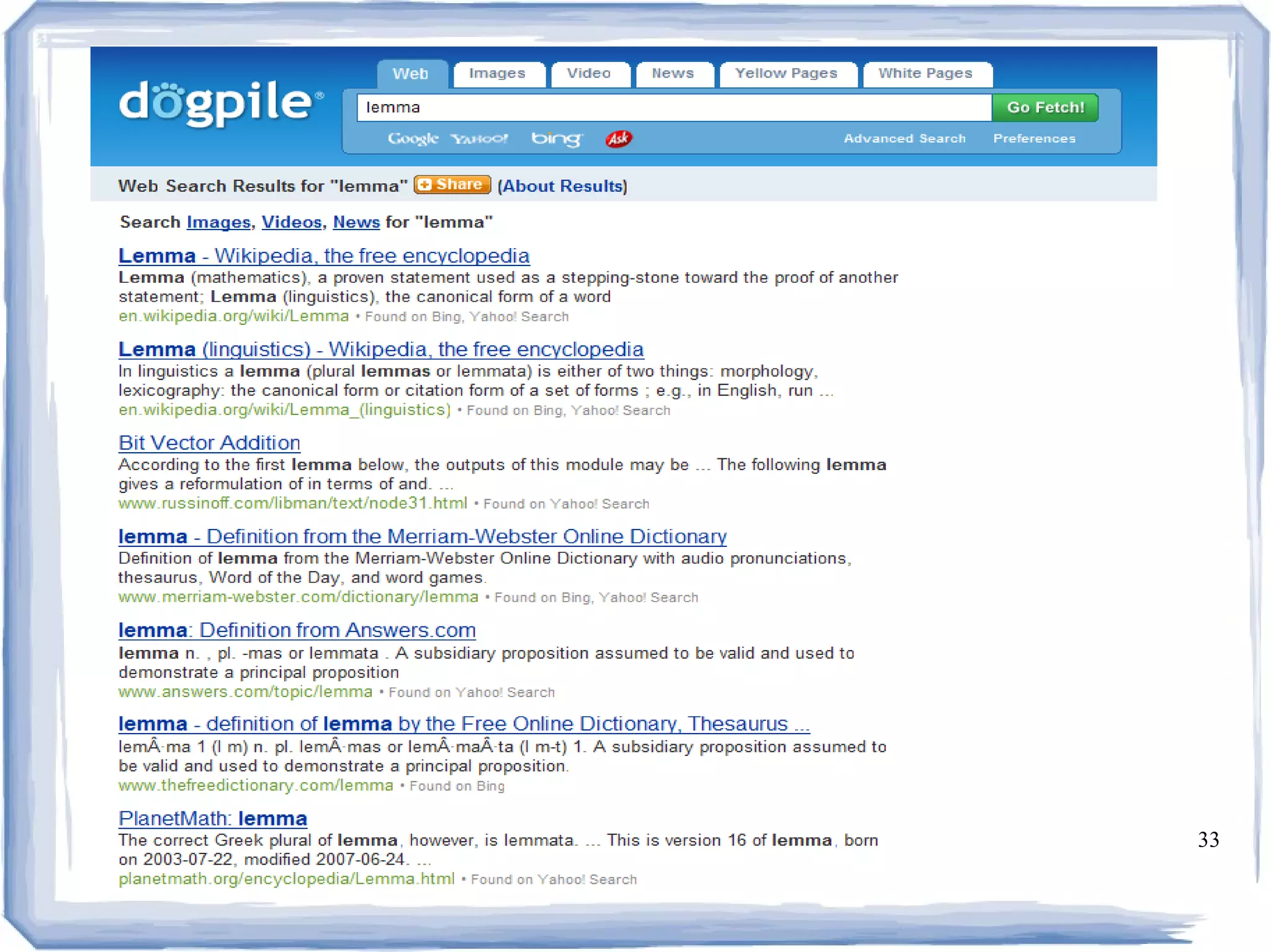 Copyleft ( ) 2009 Sudarsun Santhiappanɔ 33
 