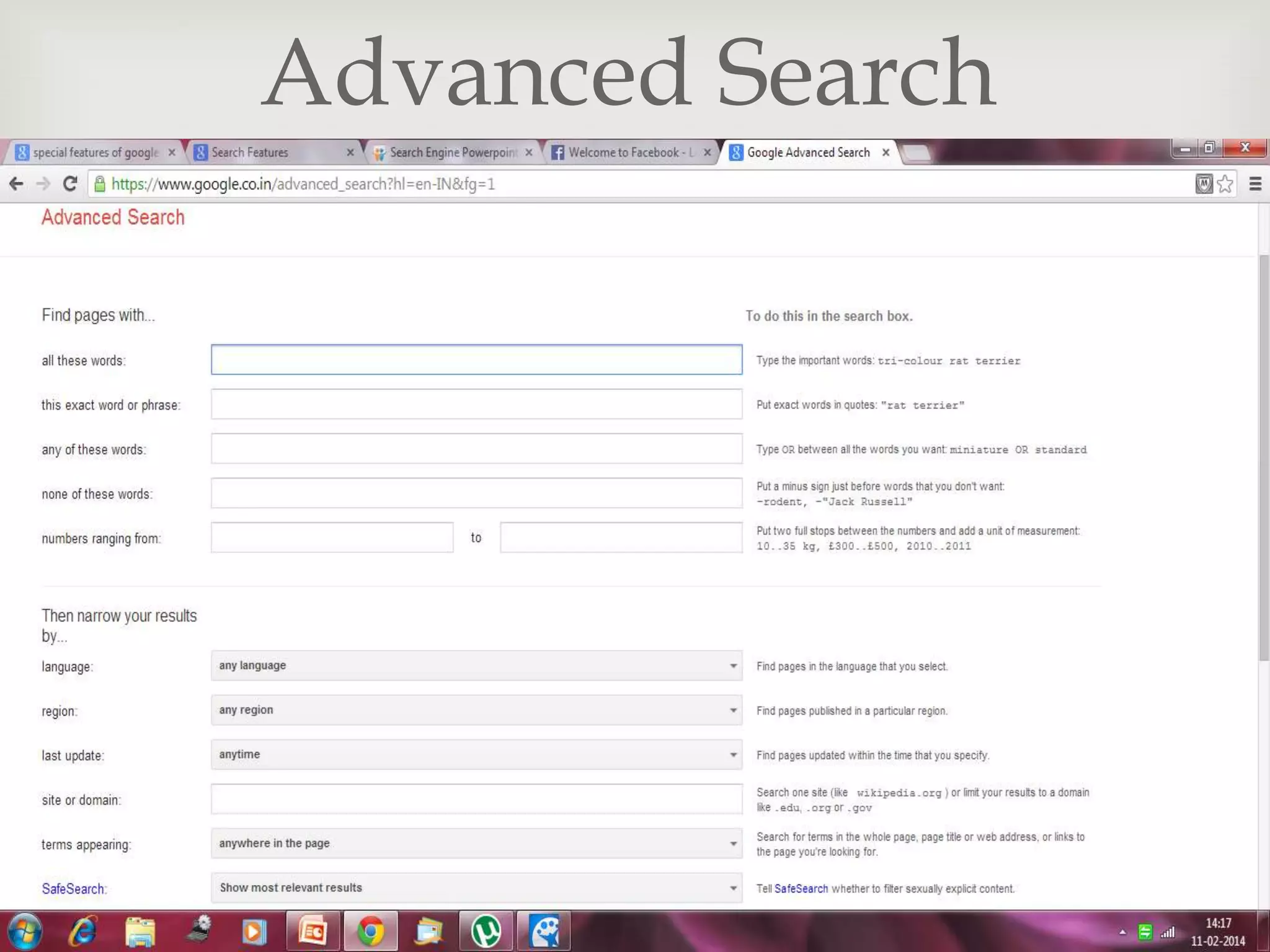 
Advanced Search
 