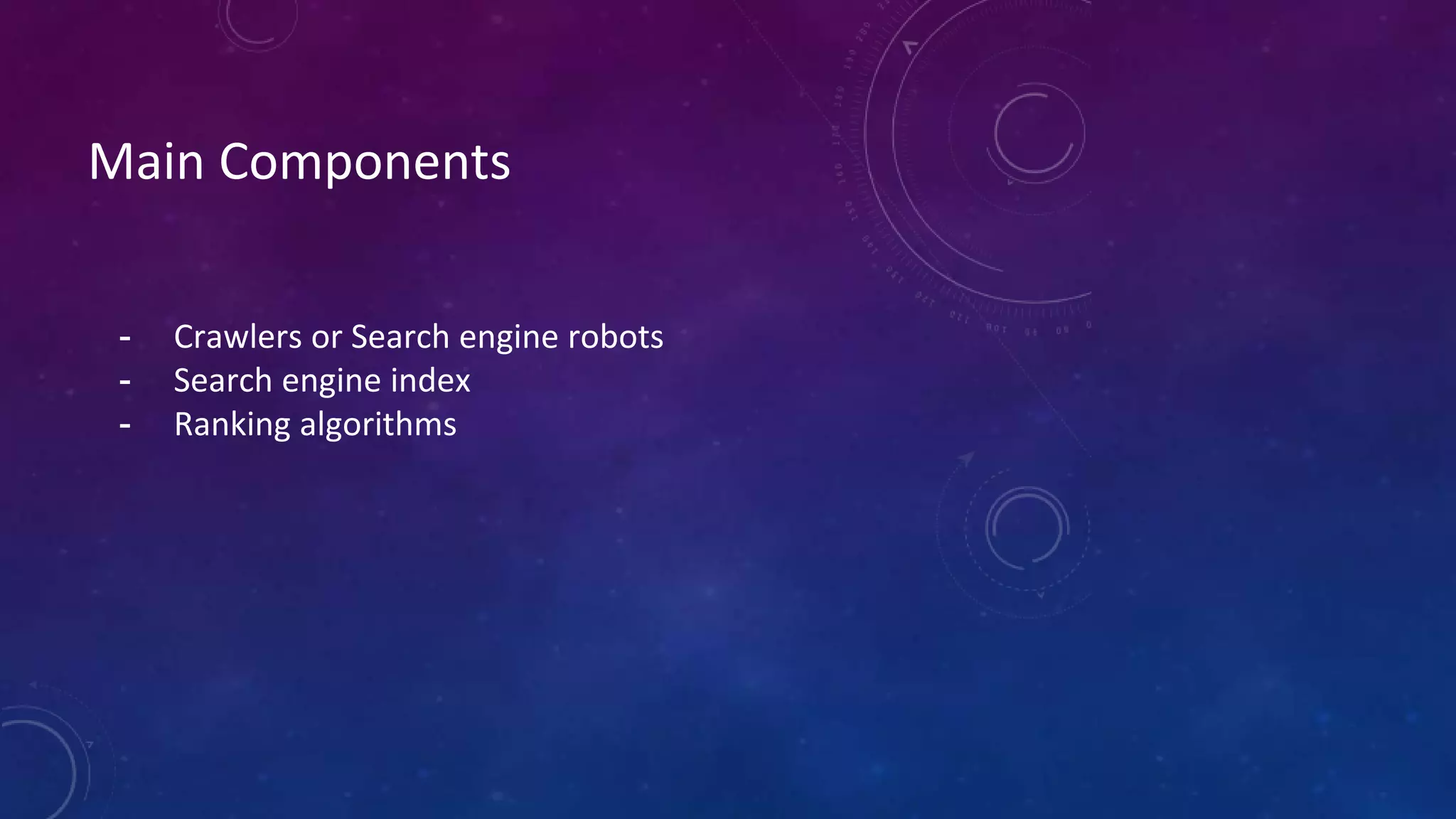 Search engines | PPT