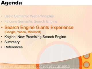 Google Rich snippetWebmasters can provide structured data by using RDFa to        mark up their web pages Google crawls RDFa data describing people, products, businesses, organizations, reviews, recipes, and events The search result will look smarter and richer according to the kind of data described in the result 