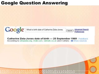 Google Question Answeringwhat is the name of Britney Spears’s mother