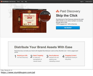 Friday, February 22, 13

https://www.stumbleupon.com/pd
 