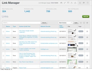 Friday, February 22, 13
 