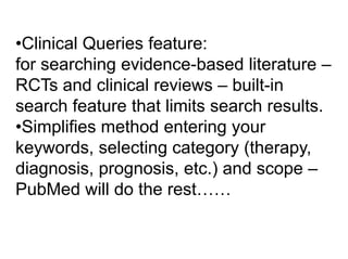 Evidence Study Search Search for evidence | PDF