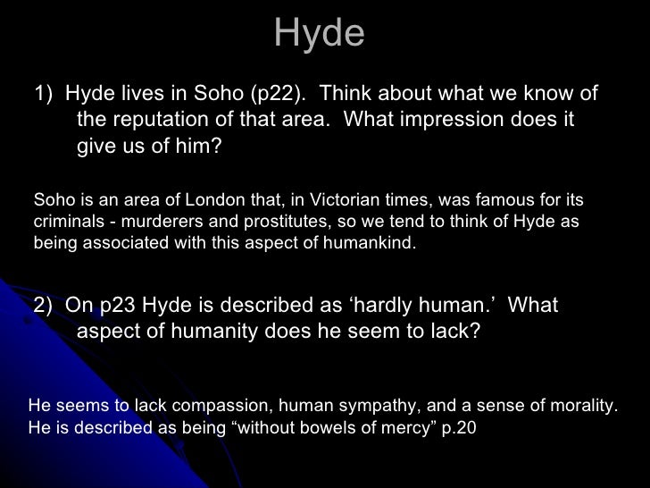 analysis of dr jekyll and mr hyde analysis of dr jekyll and mr hyde