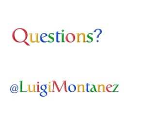 Search-Friendly Web Development @ Ruby|Web Conference 2010