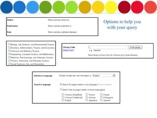 Options to help you with your query 