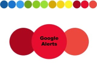 Google Alerts 