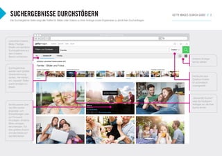 Getty Images Pdf Getty Images Suche und Keyword Guide | PDF