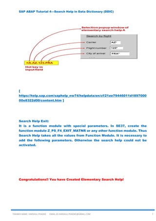 Search help | PDF