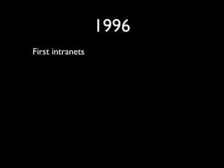 Searching for a Usable and Effective Intranet