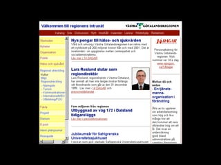 Searching for a Usable and Effective Intranet
