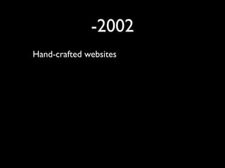 Searching for a Usable and Effective Intranet