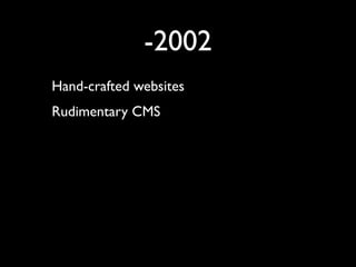 Searching for a Usable and Effective Intranet