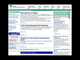 Searching for a Usable and Effective Intranet