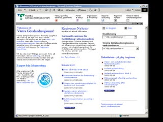 Searching for a Usable and Effective Intranet