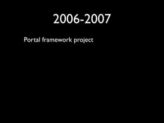 Searching for a Usable and Effective Intranet