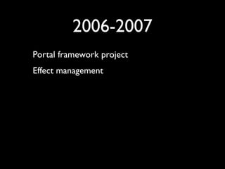 Searching for a Usable and Effective Intranet