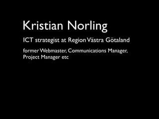 Searching for a Usable and Effective Intranet