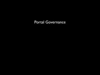 Searching for a Usable and Effective Intranet