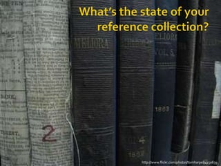 Searching & Reference 2.0