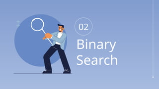 02
Binary
Search
 