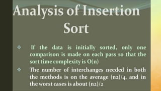 Searching and sorting | PPT