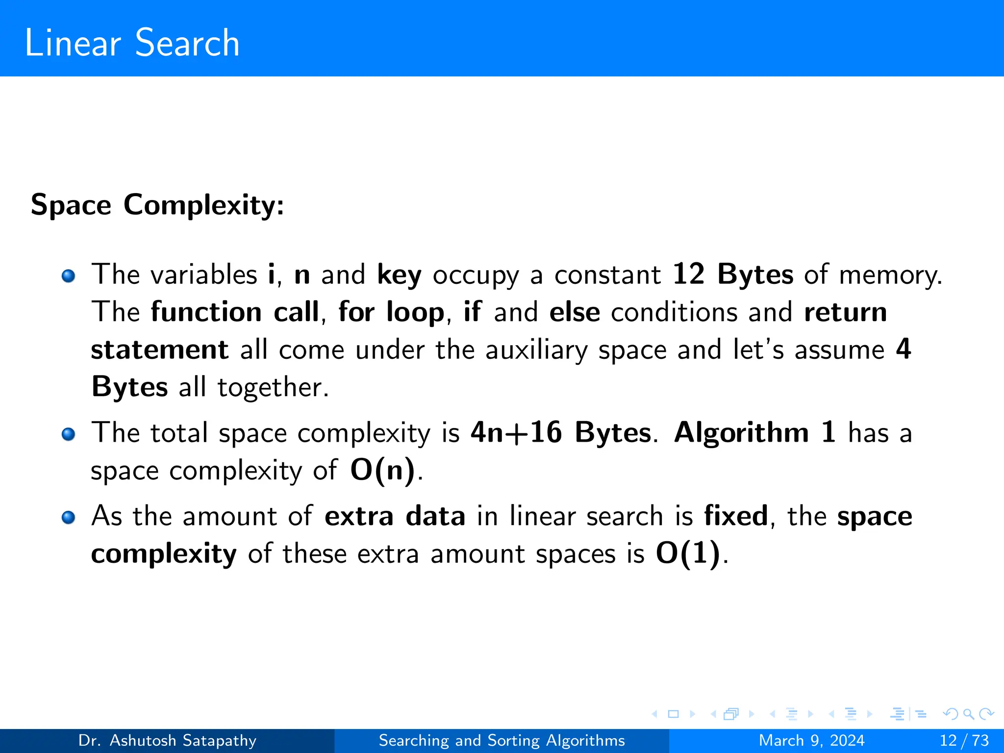 Searching and Sorting Algorithms | PDF | Search | Internet
