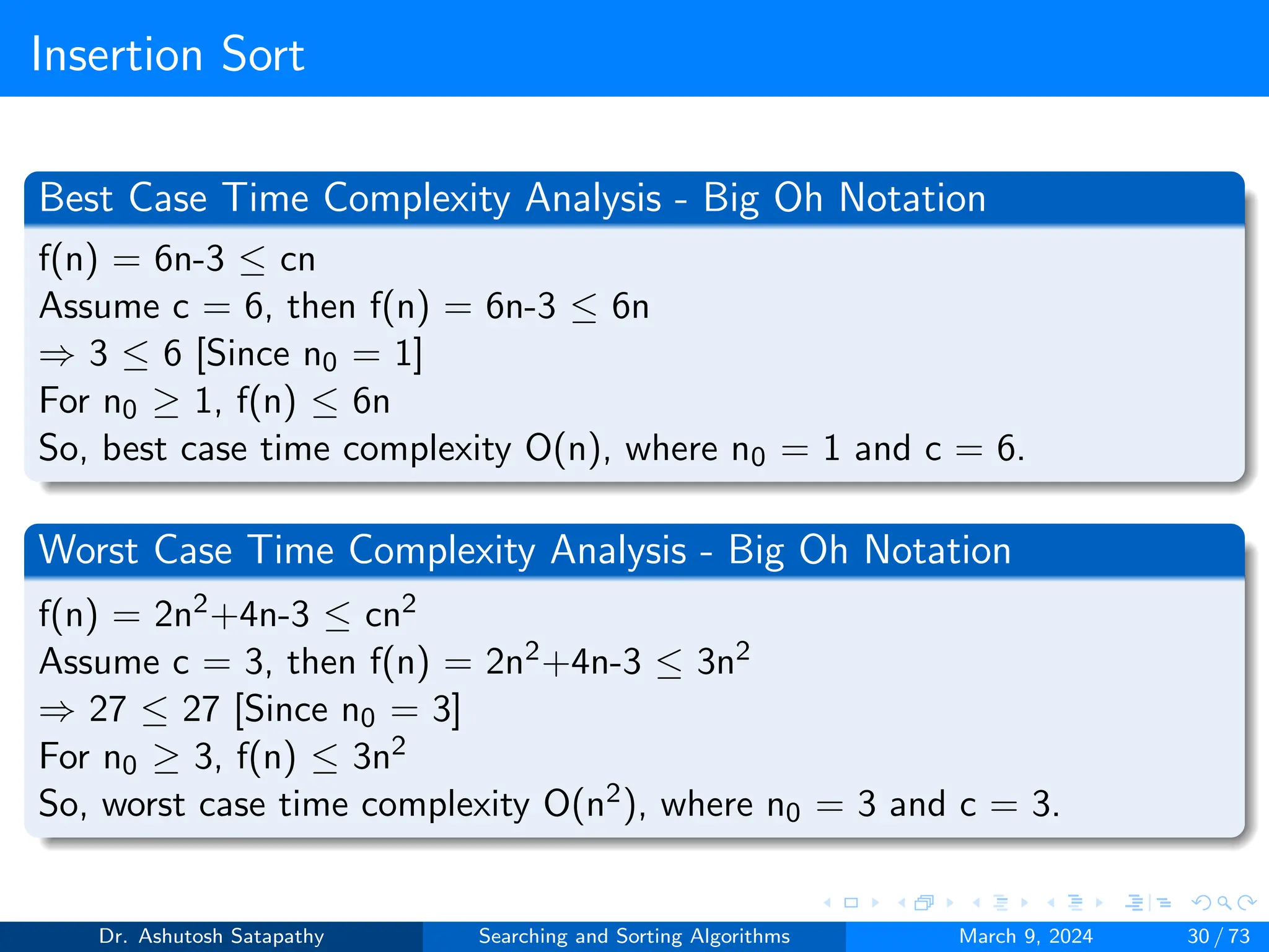 Searching and Sorting Algorithms | PDF | Search | Internet