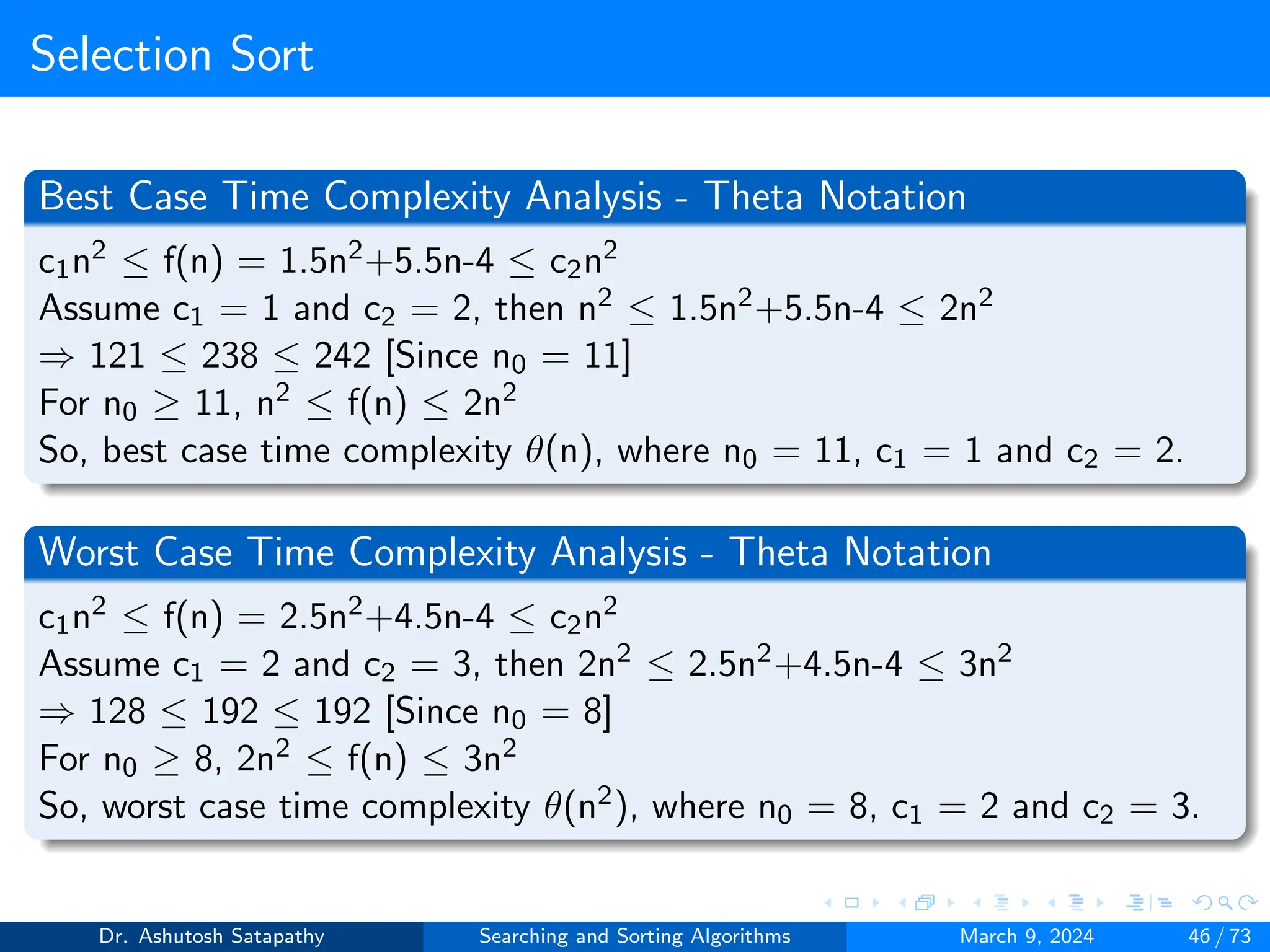 Searching and Sorting Algorithms | PDF | Search | Internet