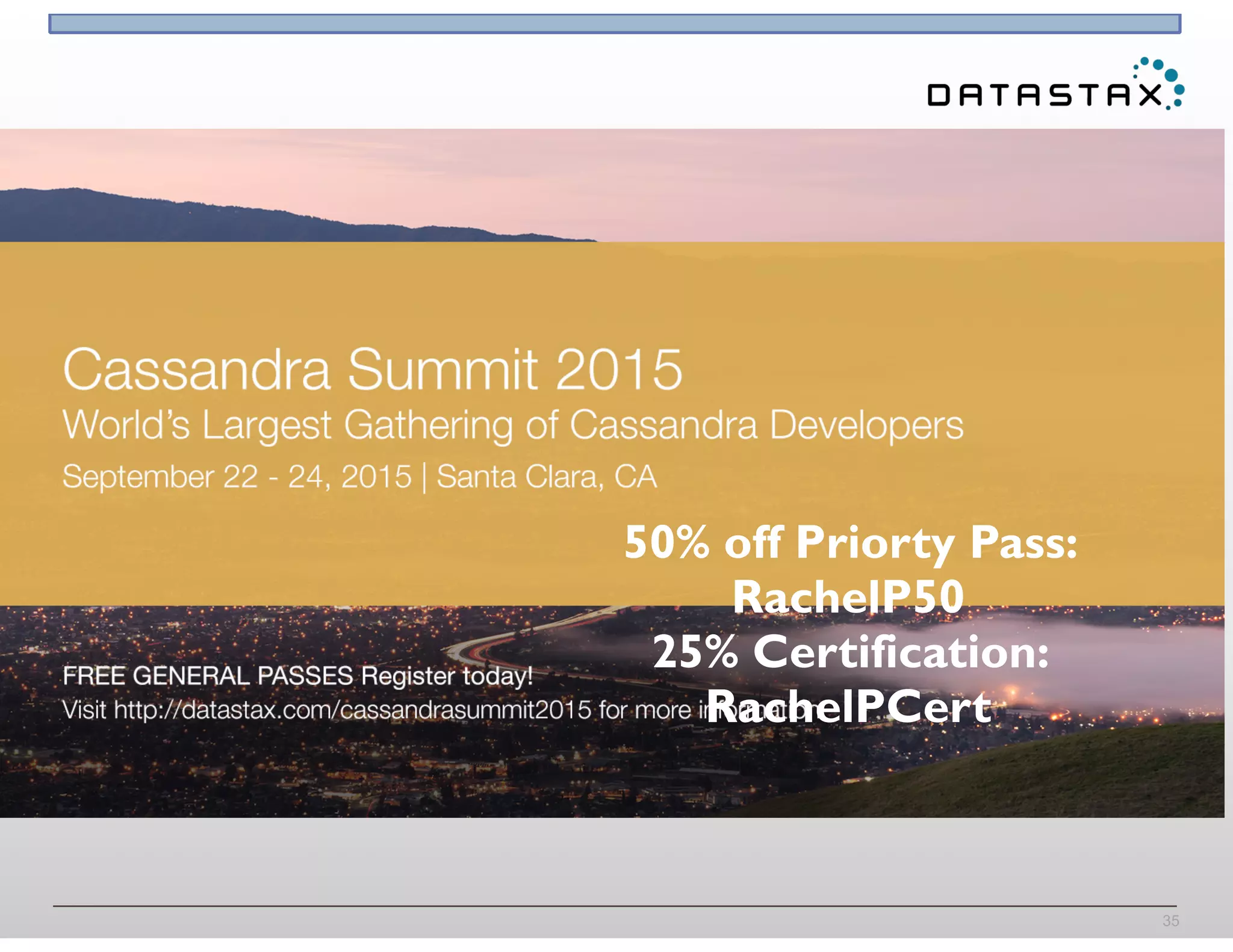 35
50% off Priorty Pass:
RachelP50
25% Certification:
RachelPCert
 