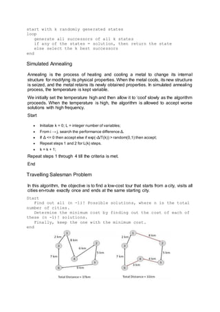 Searching techniques | PDF