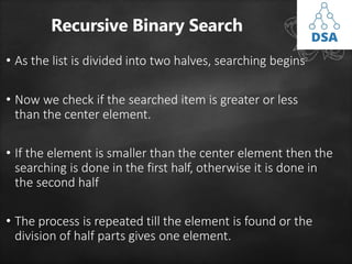 searching techniques.pptx | Search | Internet