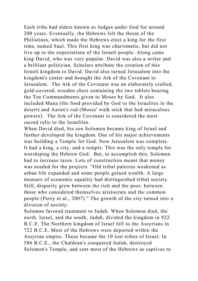 Search In The Old Testament Historical Events 1 Identify The Ev docx Search In The Old Testament Historical Events 1 Identify The Ev docx