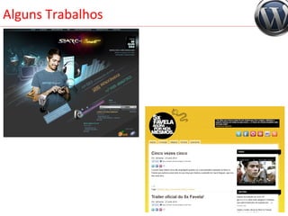 Alguns Trabalhos 