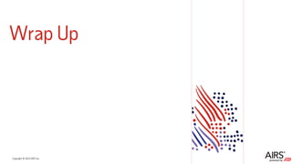 Copyright © 2021ADP, Inc.
Wrap Up
 