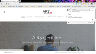 Copyright © 2021ADP, Inc. Google andthe Google logo are registered trademarks of Google LLC, used with permission.
 