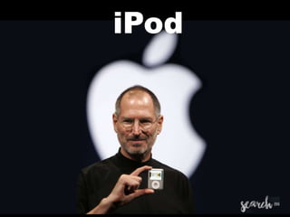 iPod
 