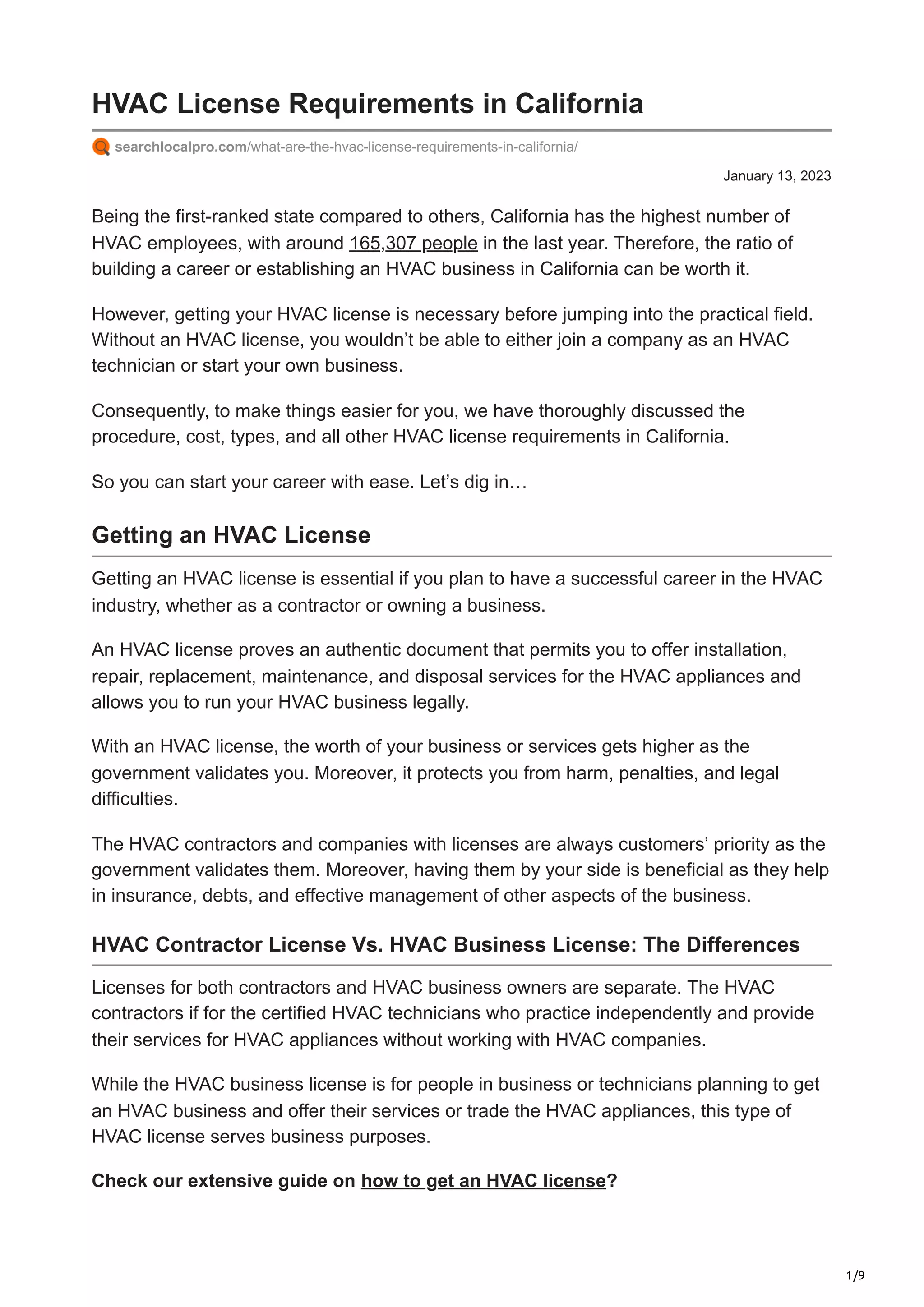 License Requirements in California.pdf