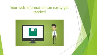 How SearchLock Protects Your Web Searches' Privacy?