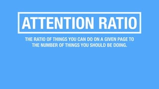 ATTENTION
RATIO
163:1 IMAGE SLIDER
LOAD TIME
26 SECONDS
 